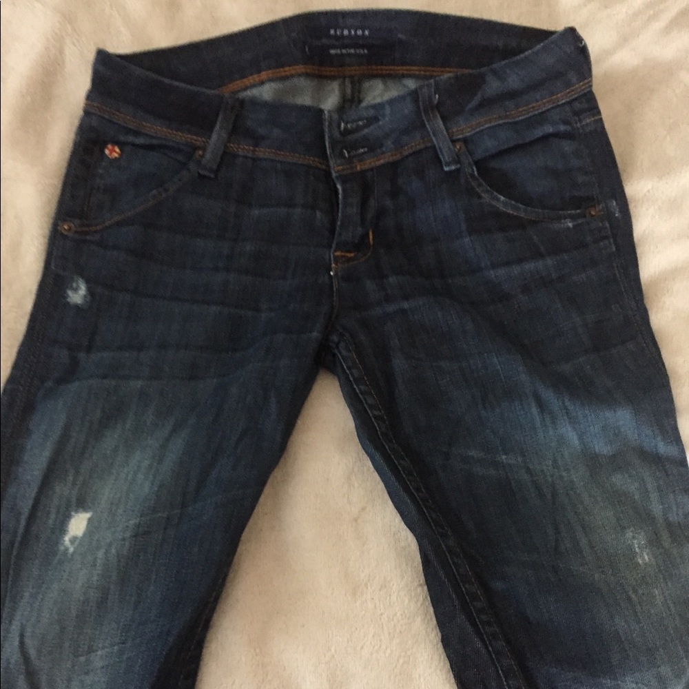 Hudson jeans size 26